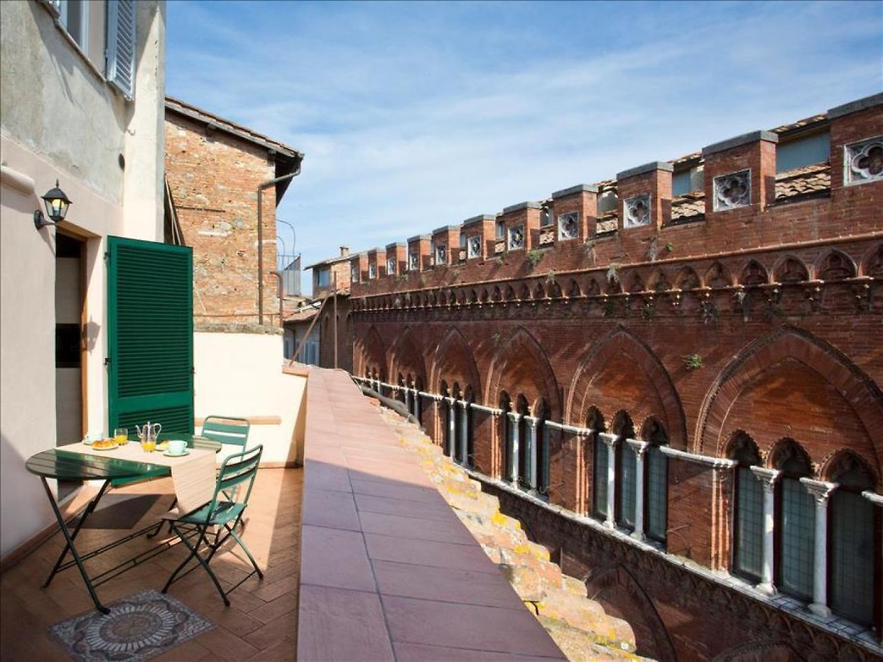 Siena Romantica 외부 사진
