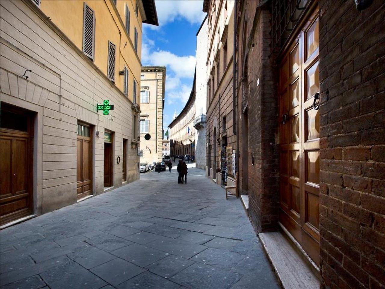 Siena Romantica 외부 사진